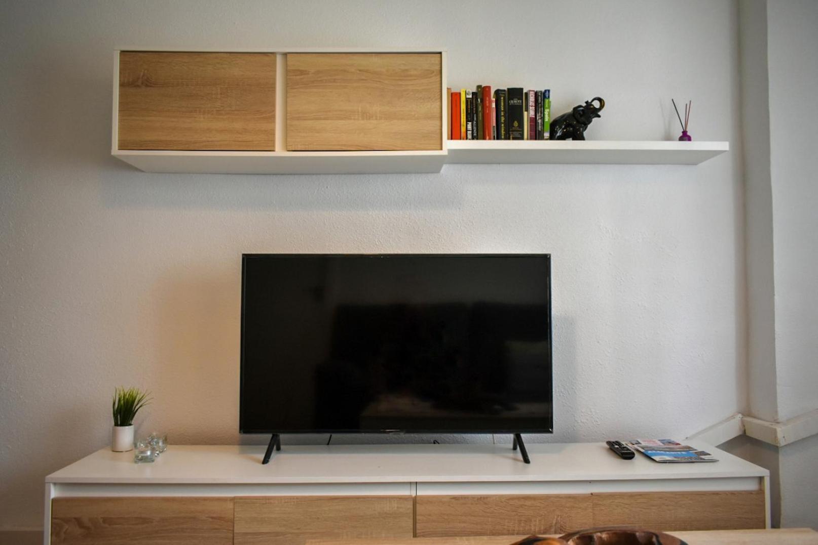 Apartmán Cozy Flat Alicante Exteriér fotografie