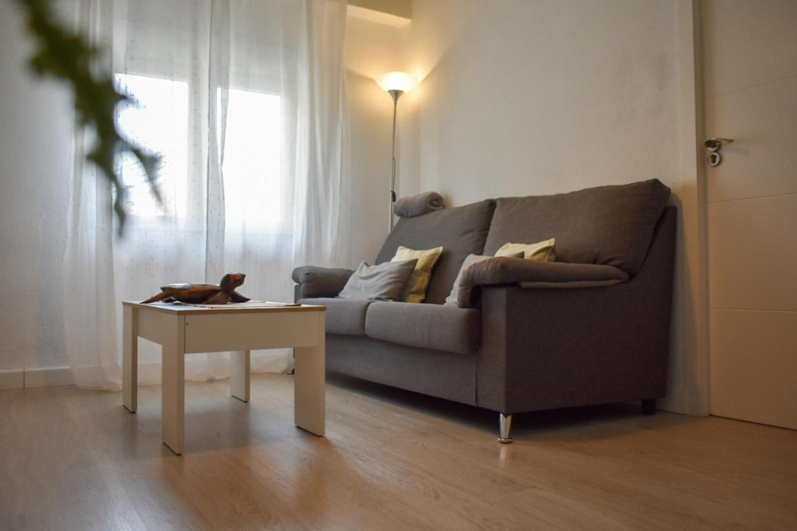 Apartmán Cozy Flat Alicante Exteriér fotografie