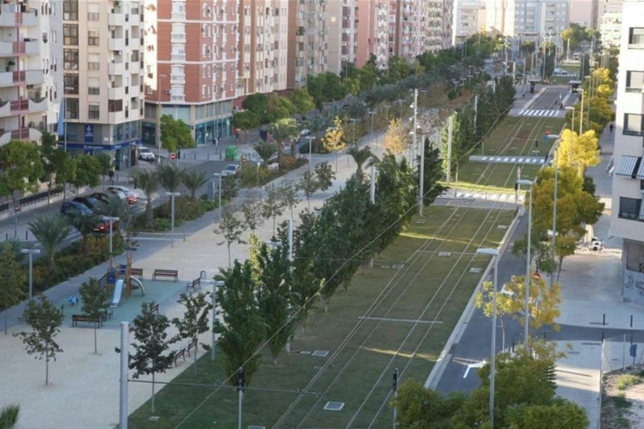 Apartmán Cozy Flat Alicante Exteriér fotografie